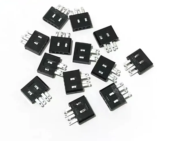 5pcs Photoelectric switch socket EE-SX pin EE-1001 for 670/671/672/673/674/A optoelectronic switch