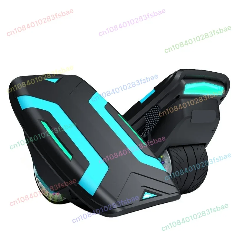 

2025 New Design Adults Hovershoes 3.5 Inch Hover Shoes Balance Scooter Electrical Skateboard One Wheel Gyroshoes