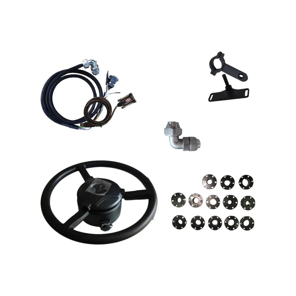 

High Performance Auto Parts Steering Wheel Dc Servo Motors For Agricultural Tractor