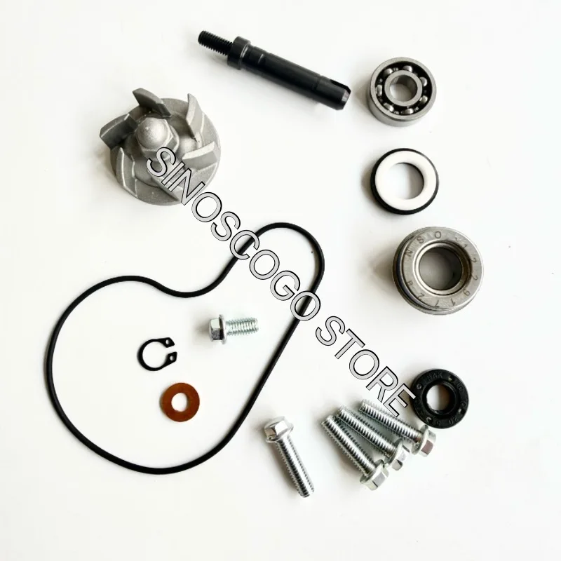 Original Water Pump Assy 2020-Up for CFmoto Cforce 400 450 500 550 600 Touring 625 191S 191Q ATV Quad 0GR0-080002 0GR0-080000