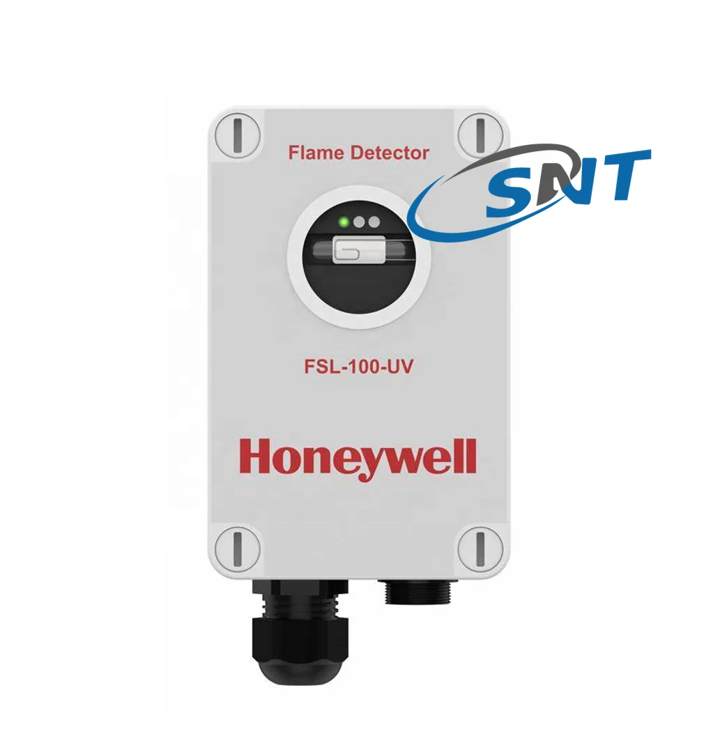 Honeywell FSL100 Detector de Chama FSL100-UV Detector de Incêndio UV, UV/IR, IR3 Detectores de Chama