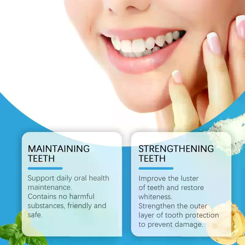 Polvere Sbiancante per Denti 1 - Teeth Whitening Naturally recensione e prezzo
