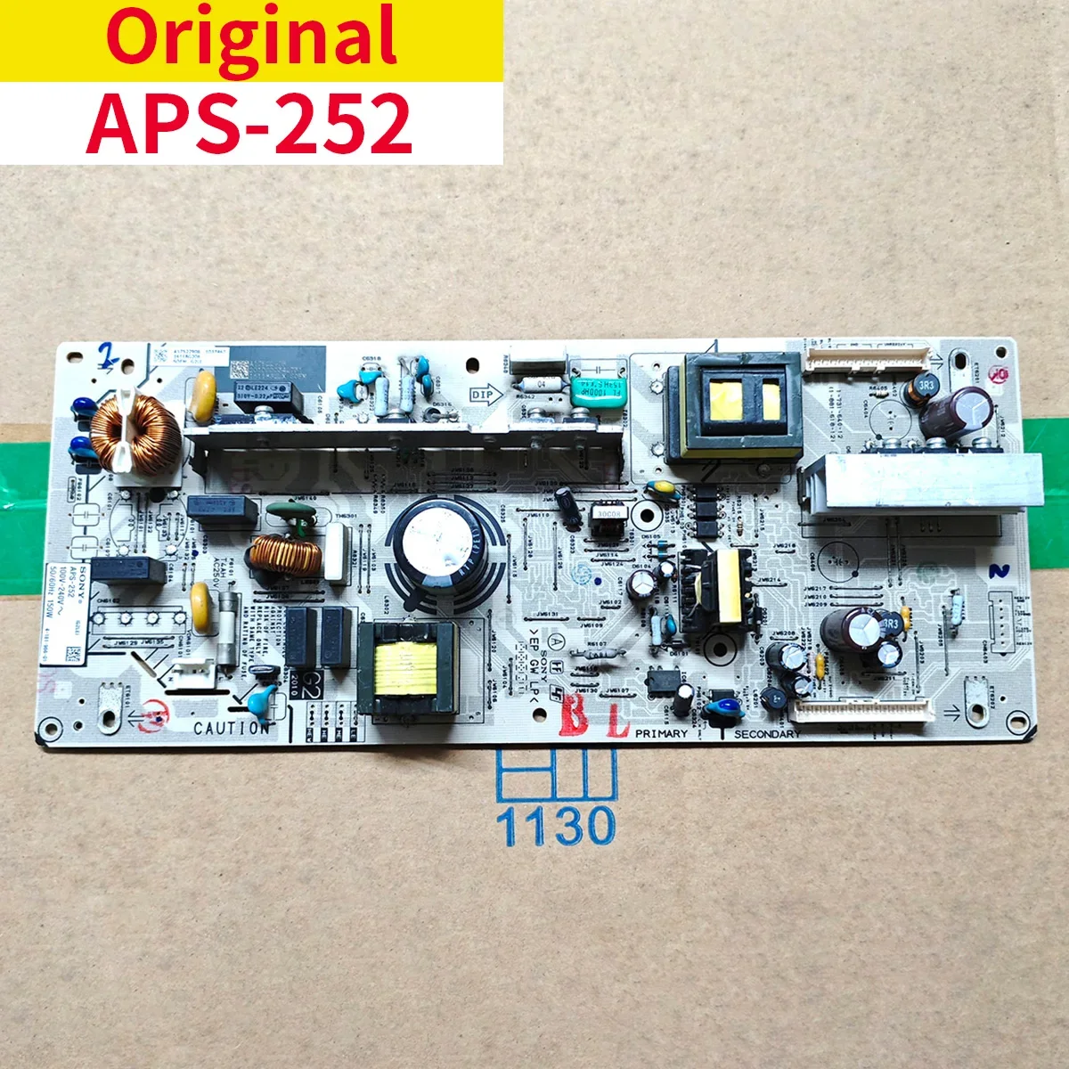 For KLV-40BX400/32BX300 power board 1-731-640-11/12 APS-254/252