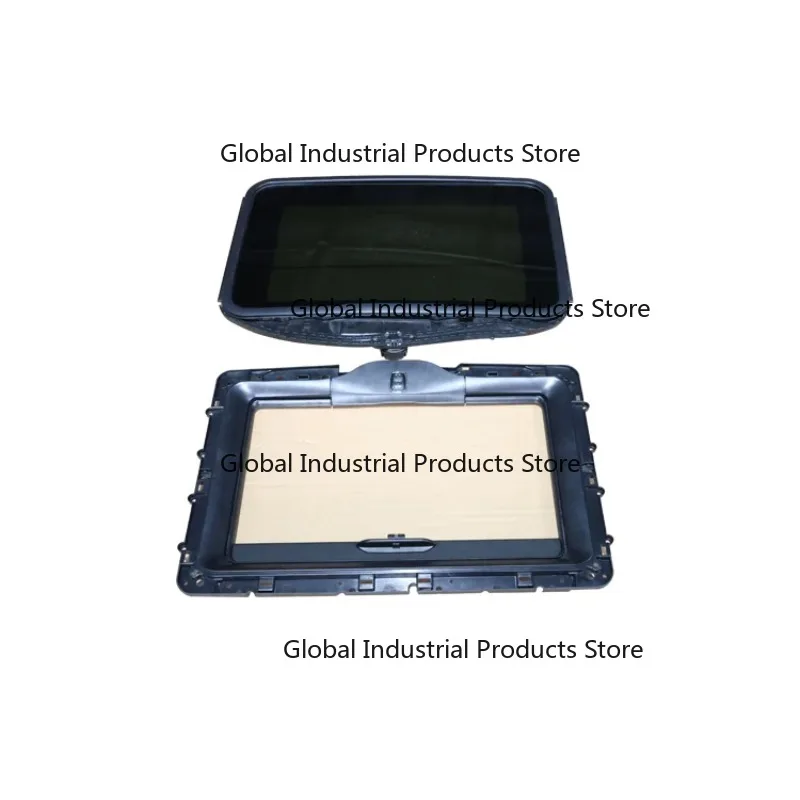 Universal SC750S Car Sunroof with Motor And Sunshade Sliding Auto Part for Vehicle Roof Excellent Performance