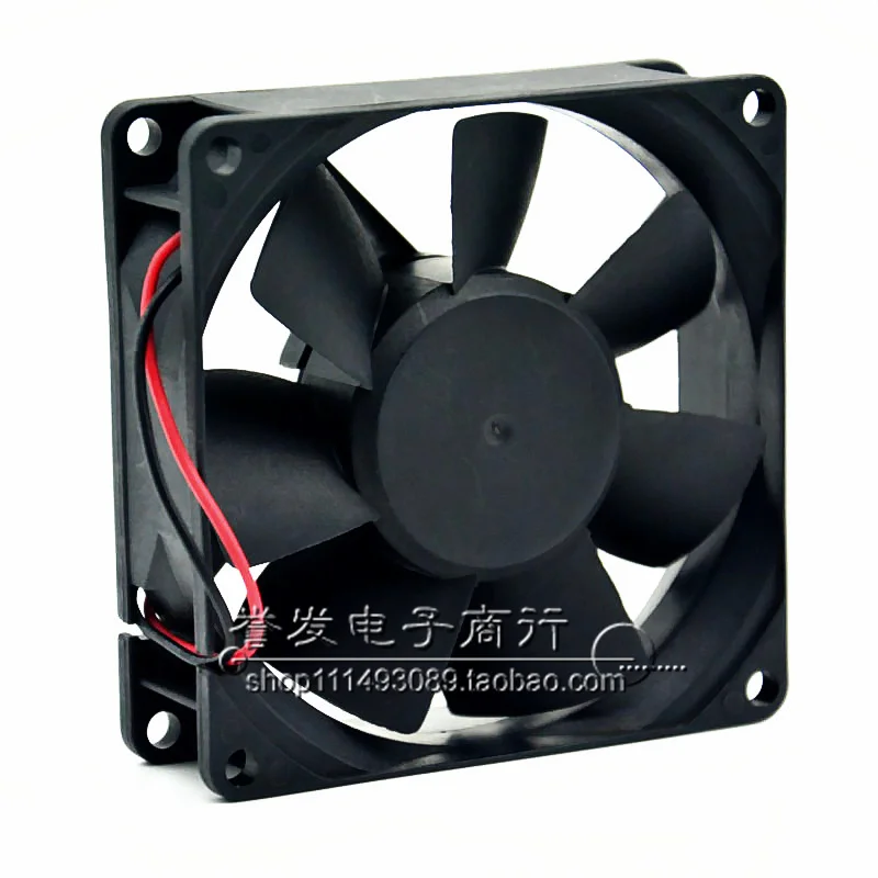 NEW ORIGINAL KD2408PTS1 24V 1.7W 8025 80x80x25mm COOLING FAN RADIATOR