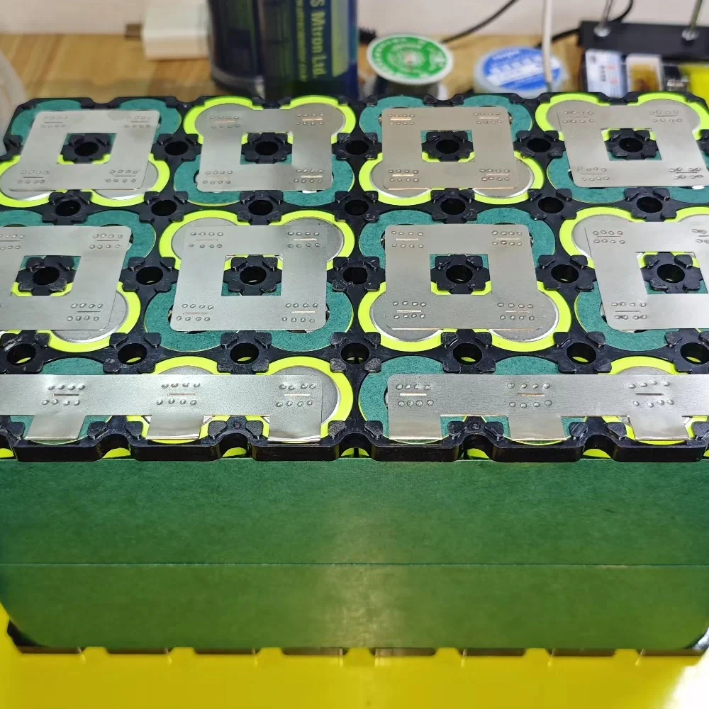 Lithium Battery Ass…