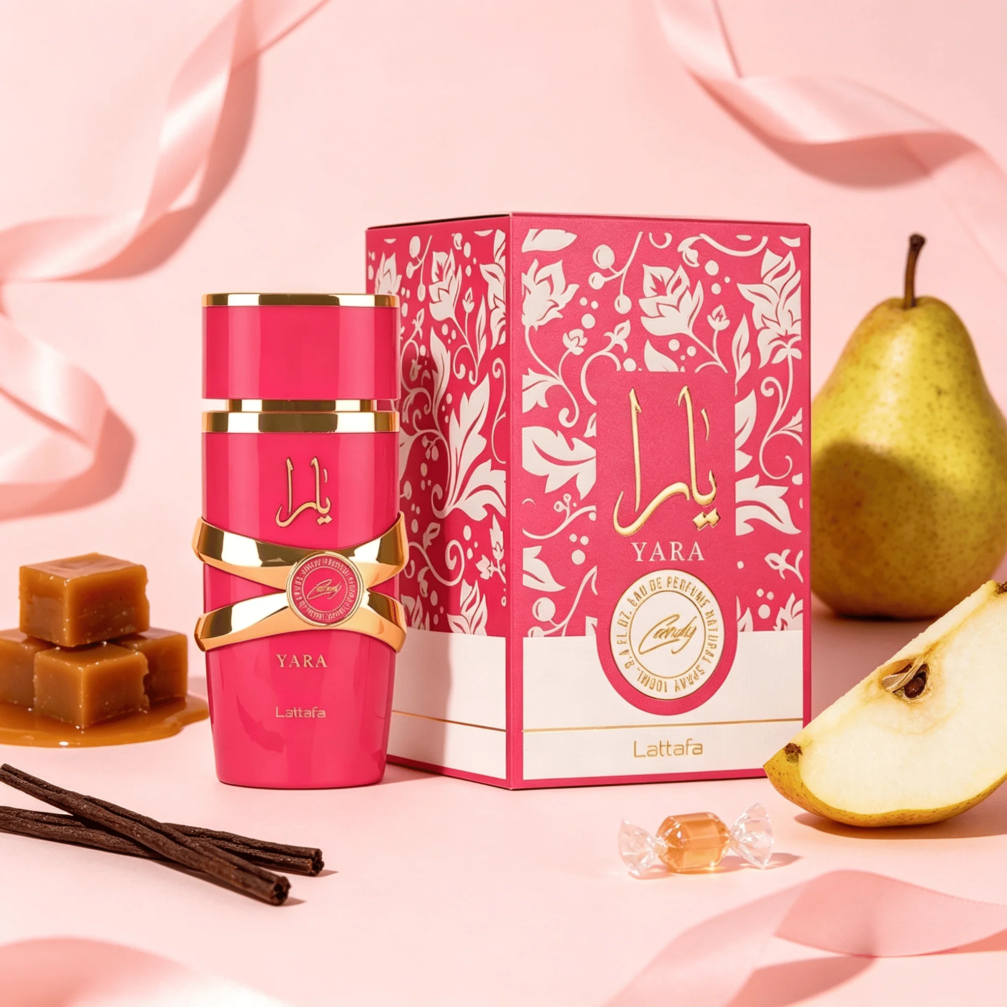 Lattafa Yara Candy EDP ist ein – Home Fragrance Red Wine Bewertung und Preis