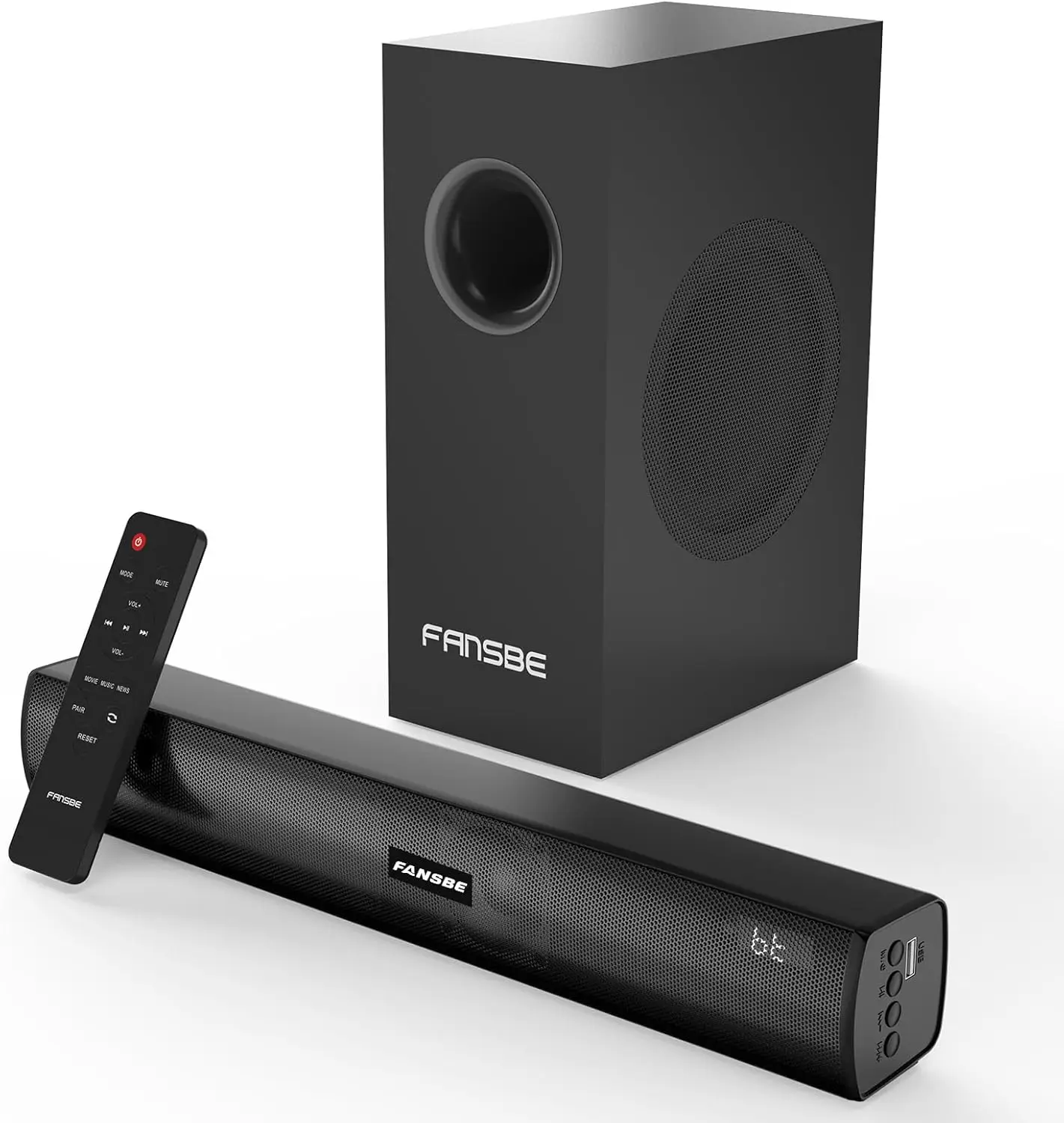 Home Theater Sound …