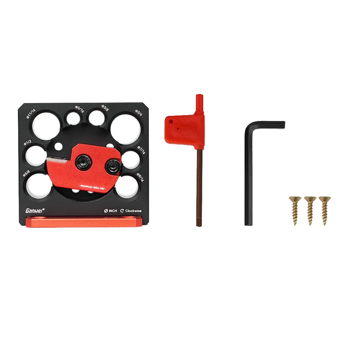 【Exclusive Deal】Adjustable Dowel Making Jig