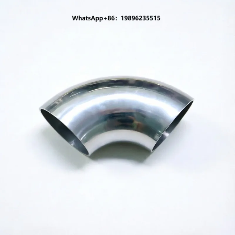 Investment Casting Turbo Intake Pipe Car Parts High Strength Aluminum Alloy Automotive Turbo Components