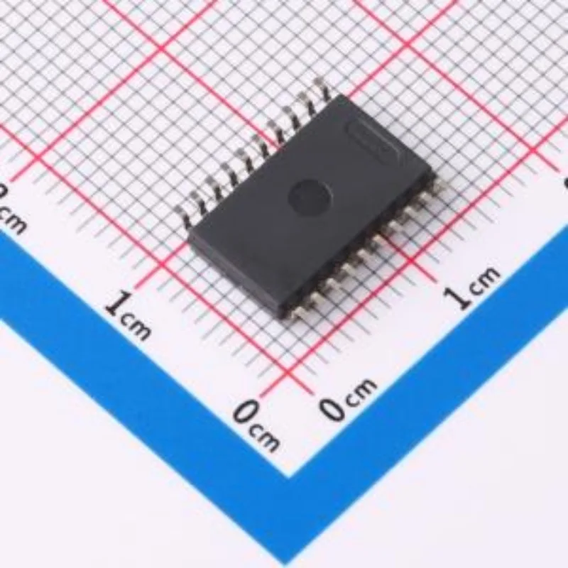 (10-50pcs) ULN2803CDWR SOIC-20-300mil 100% Original In Stock IC: driver; darlington,transistor array; SO20-W; 0.5A; 50V; Ch: