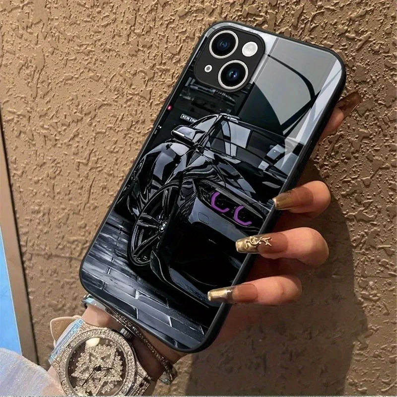 حافظة لهاتف آيفون 17 برو ماكس 16 15 14 13 12 11 Pro 16E 17Air 7 8 Plus XR XS X #1