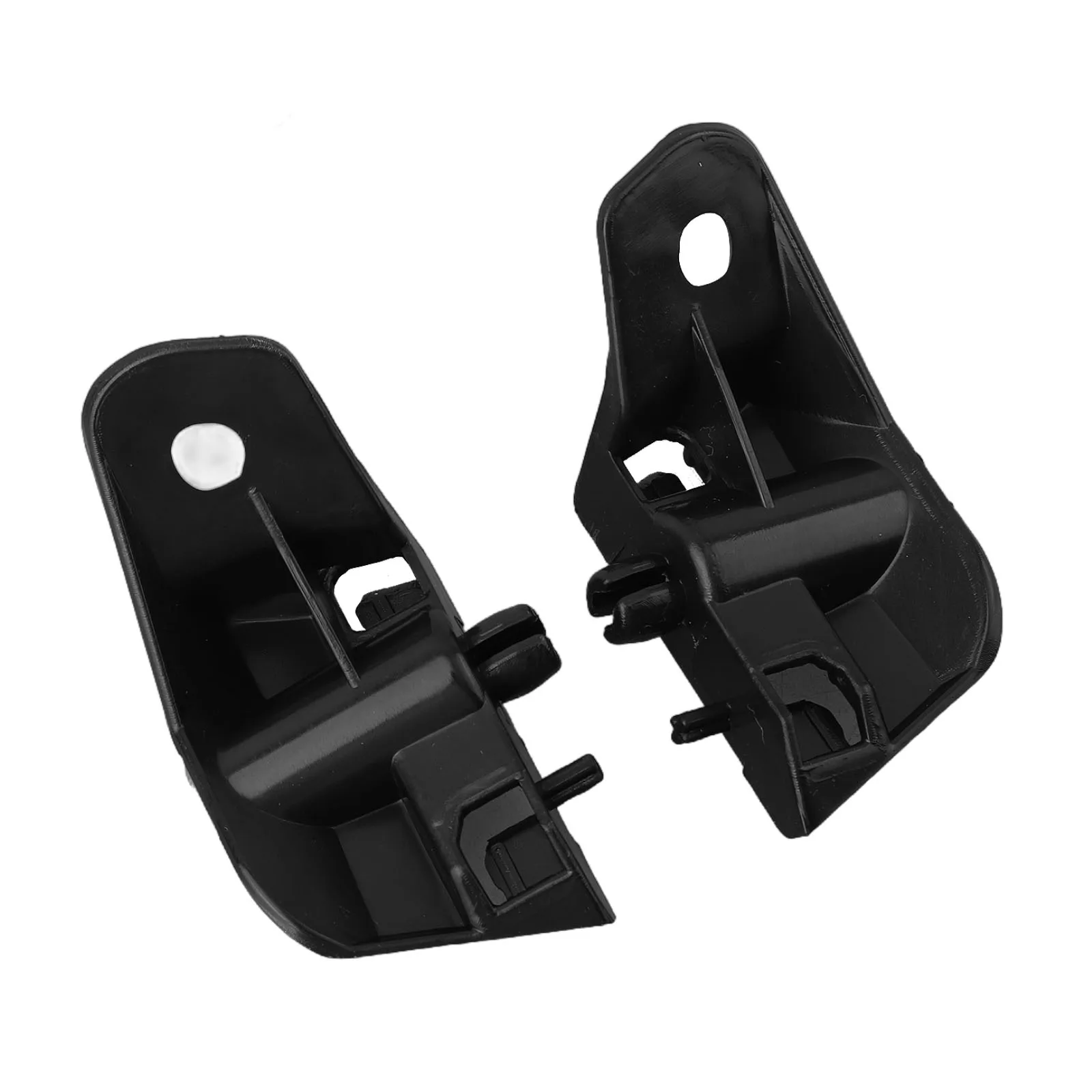 

Auto Parts Grille Spacer Plastic 71237-T24-T01 Direct Replacement For Honda For Left+Right Elegant Design Good Effect Sturdy