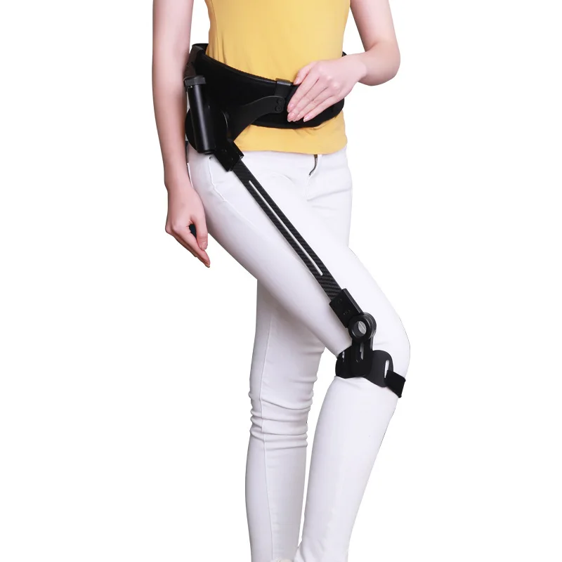 Stroke hemiplegia rehabilitation training equipment Lower limb assistance Exercise leg lift toddler walking assistance