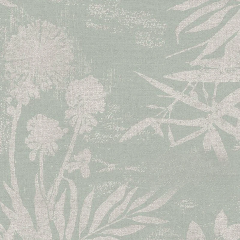 ورق جدران هولندا الأصلي المستوردة ورق جدران لينو 379032 دراسة النباتات حصير