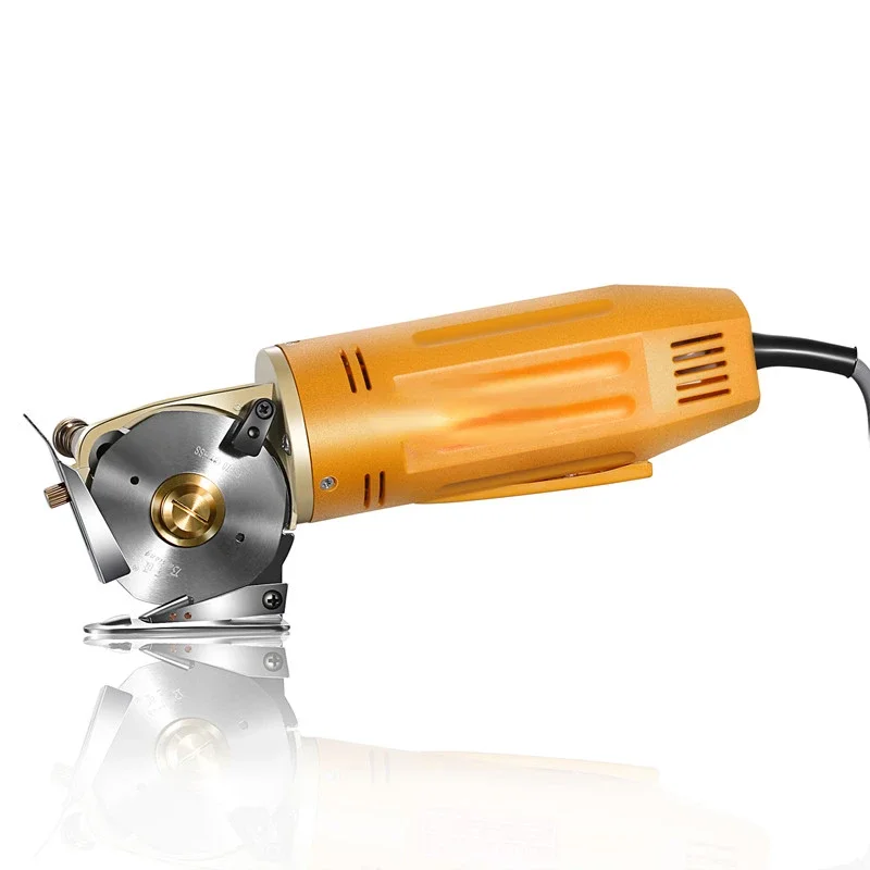 Hot selling iteNew electric cutting machine clothing electric scissors BJ-70 leather cloth paper hand-held cloth cutting machine