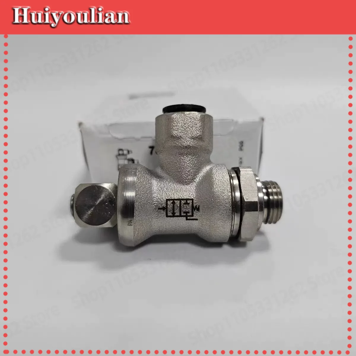 Industrial High Precision Pneumatic Shut-off Quick Coupling 78800610 78800613 78800817 78800813 78801017 78801221