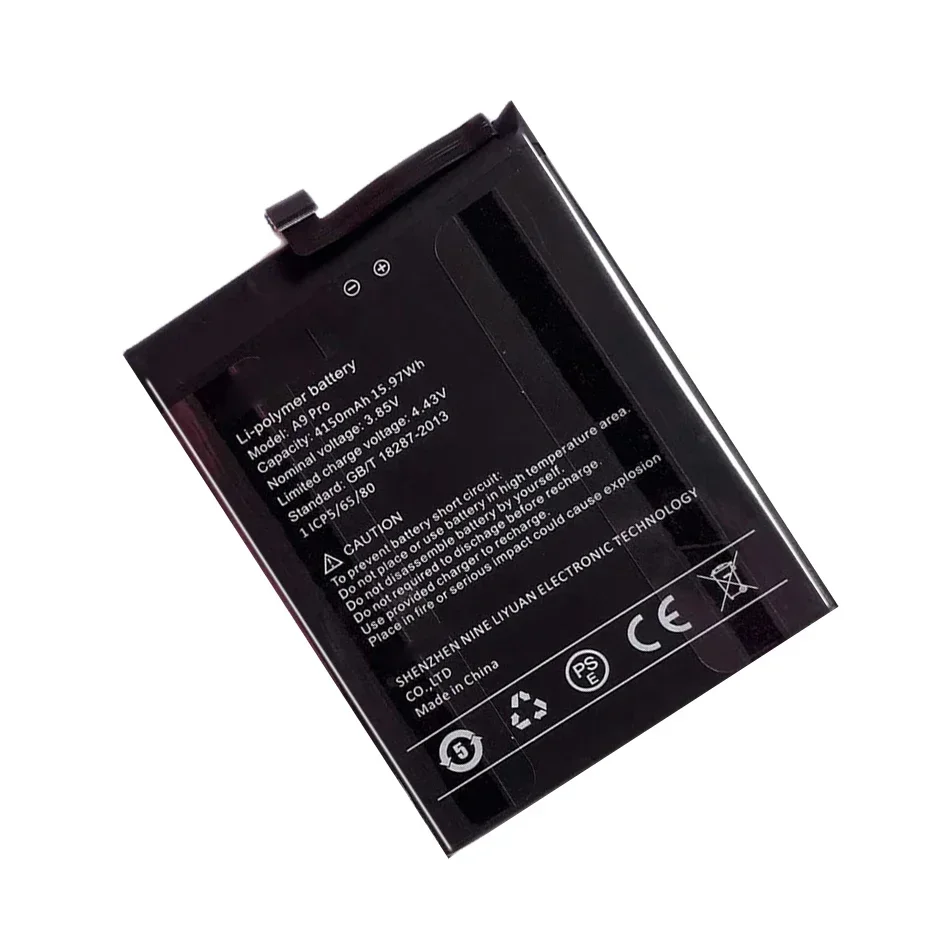 Battery For UMI UMIDIGI A9 Pro Mobile Phone Bateria