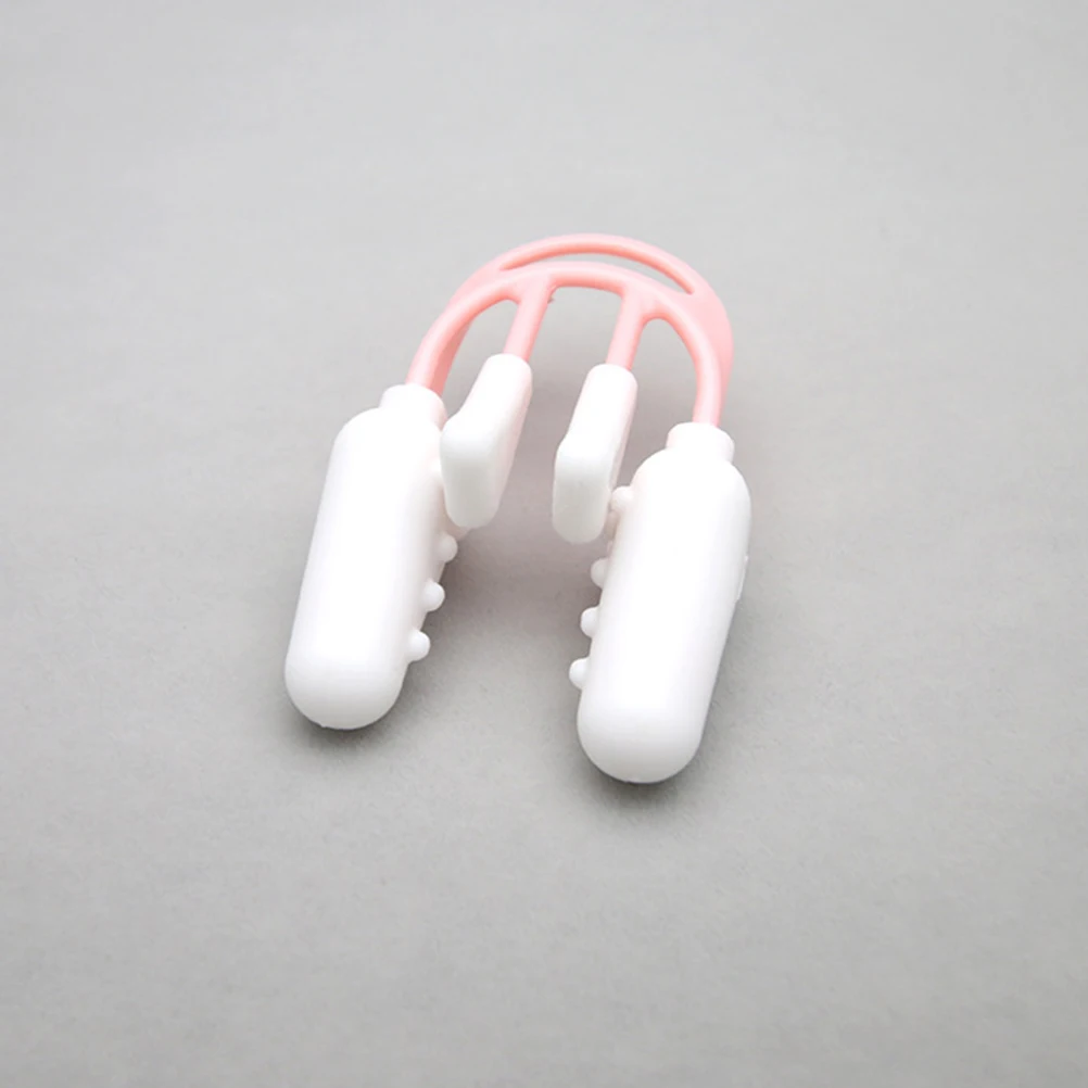 

1pc Nose Shaping Clip Lifting Shaper Straightener Durable Long Lasting Nose Bridge Tool Alternative Breathing Friendly Gift