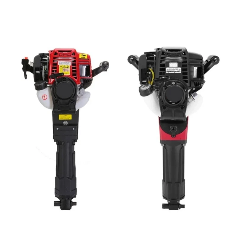 

Tree digging and seedling lifting machine soil ball lifting tree root digging gasoline pickaxe Oscillating Multi-GardenTools