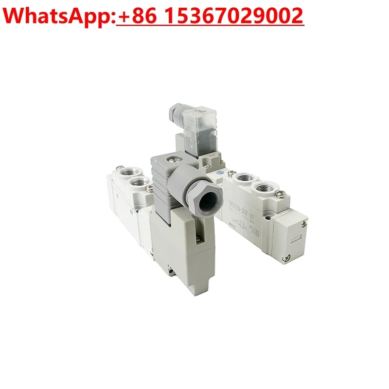

Solenoid valve SY5120 series