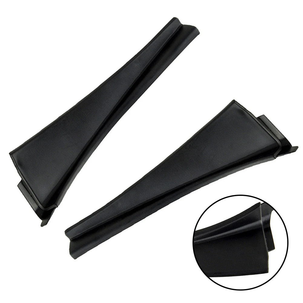 

Front Windshield Trim Wiper Cowl Cover ABS Plastic Heat Resistant Pressure Resistant Easy Install Quick Installation