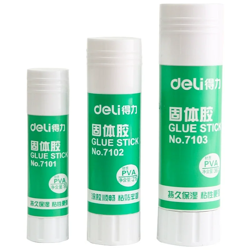 1PC Solid Glue, Student Learning Stationery Office Supplies