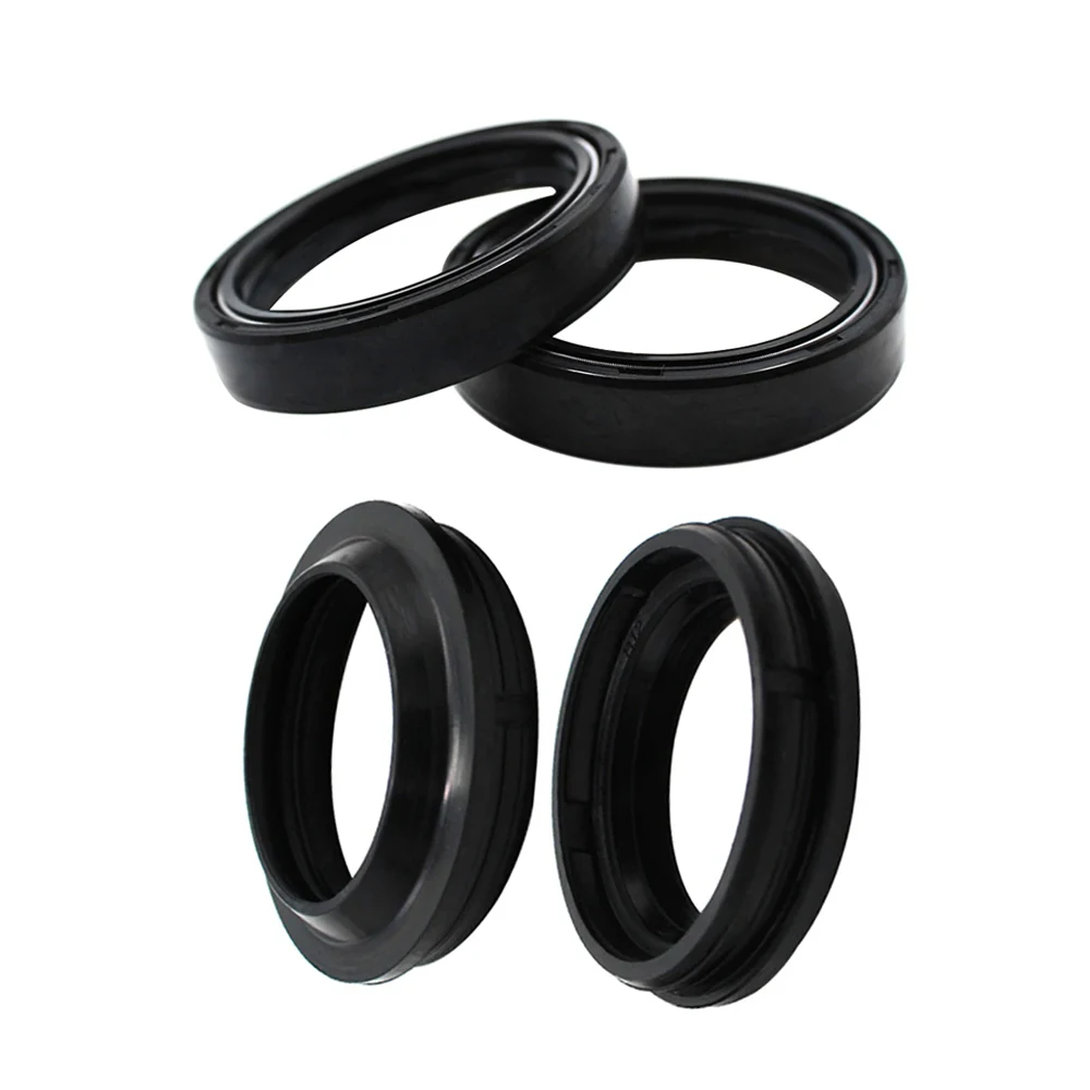 4Pcs 30X40.5X10.5MM Motorcycle Fork Oil Seal Kit For Yamaha TTR125 2000 2001 2002 2003 2004 High Quality