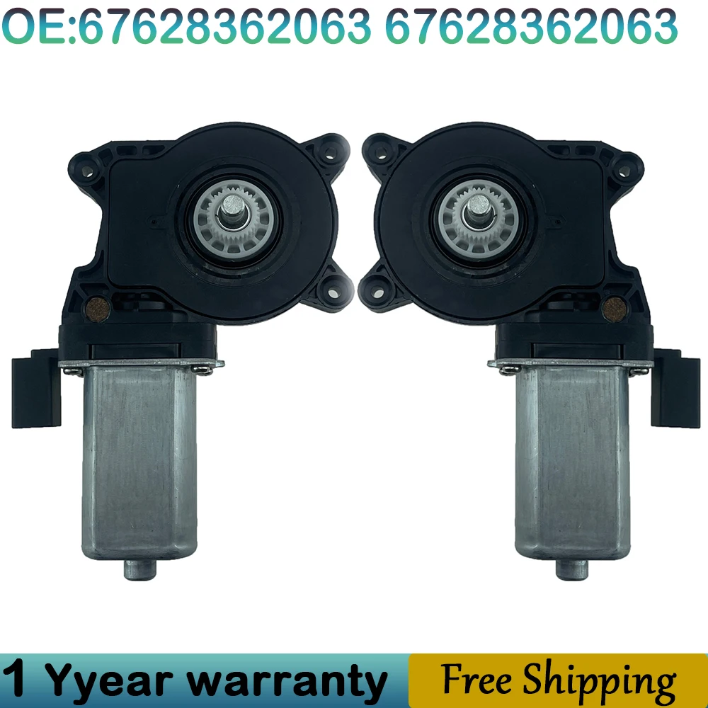 

Window Lifter Motor for Ford Focus 2000-2007 for Lincoln LS 2000-2002 Fit BMW 3 Series X5 ZA M3 M7 650 67628362063 67628362064