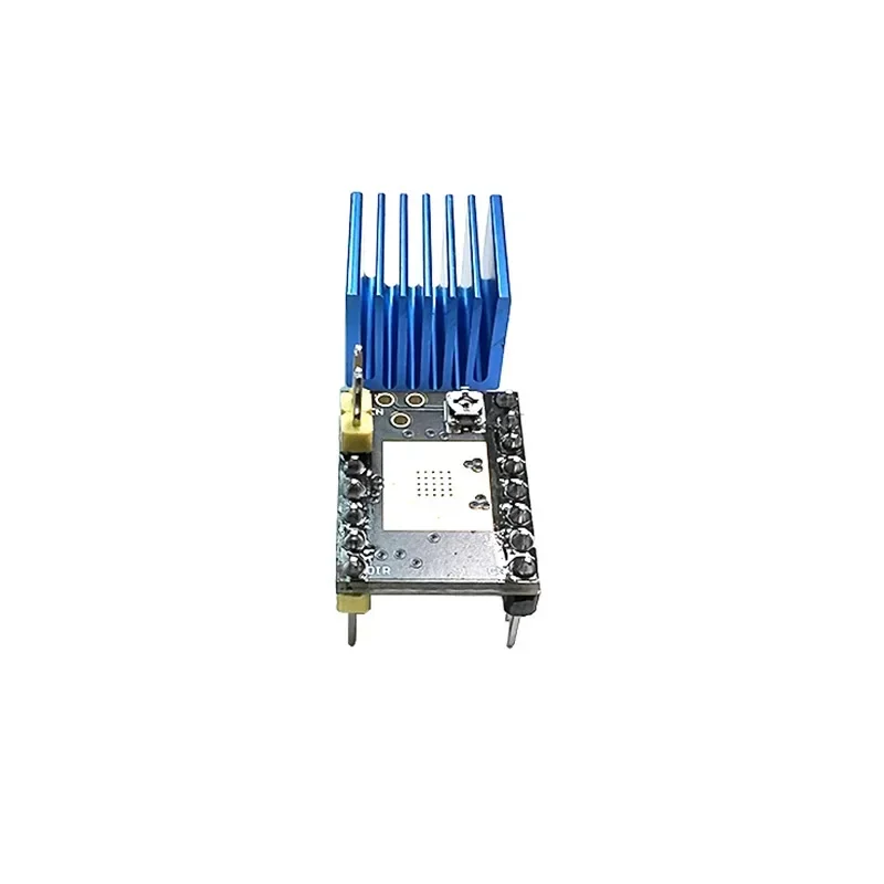 TMC2208 TMC2209 ATD5833 V2.0 dengan peredam panas Stepper Motor Driver 3d suku cadang Printer 2,5a 256 subdivisi pencetakan senyap