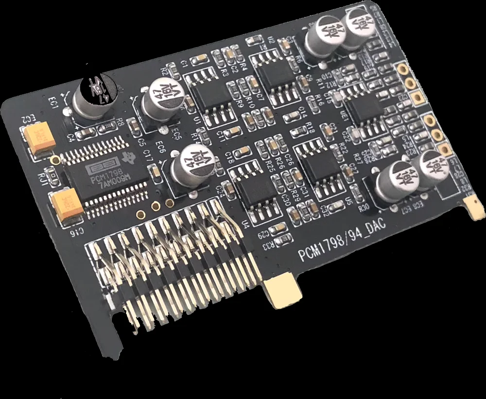 Imagem -04 - Dsp Electronic Frequency Divider Development Board Adi Sharc Adsp21489 Customizável Versão Fir