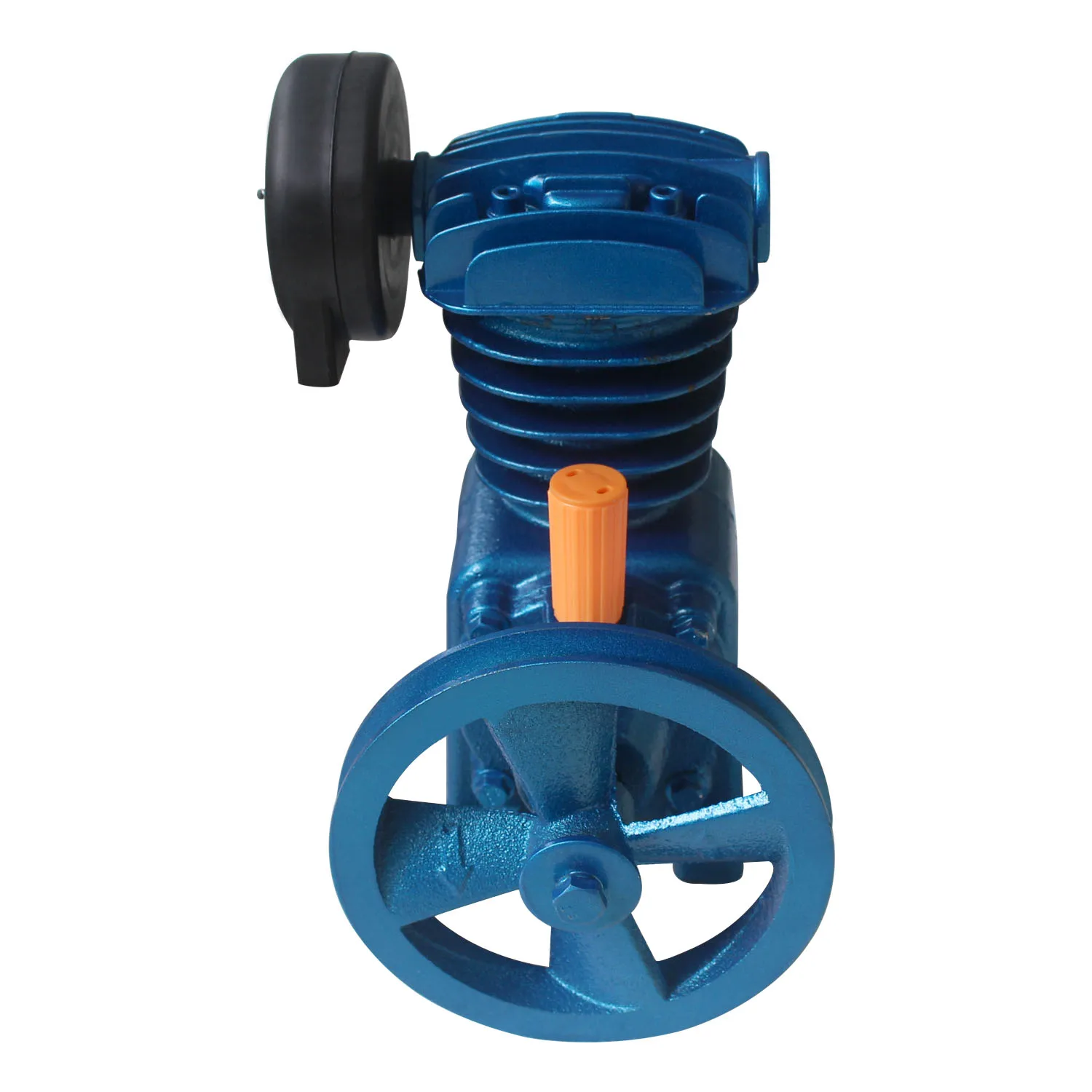 

Air compressor pump head for New Aluminum 3HP Dafeng type small multifunctional air compressor single cylinder 1051/0.036