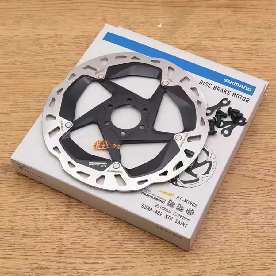 シマノ XTR RT MT905 6ボルト ディスクブレーキローター RT MT905 6