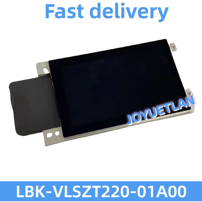 Esto es adecuado para las piezas de reparación de la pantalla interior de la pantalla LCD de la motocicleta LBK-VLSZT220-01A00 COG-VLSZT220-01