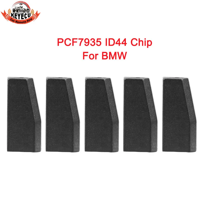 

KEYECU PCF7935AA Blank ID44 Ceramic Chip Used to Generate 33 40 41 42 44 45 Replace By PCF7935AA PCF7935AS For BMW OPEL VW Volvo