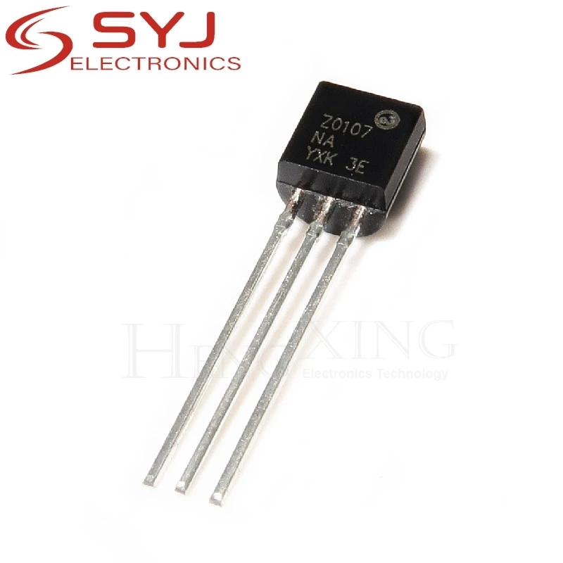 5PCS Z0107NA Z0107 LM336Z-5.0 LM336 A0201F A0201 TL431CLP TL431 2N5484 5484 MPF102 102 TO-92