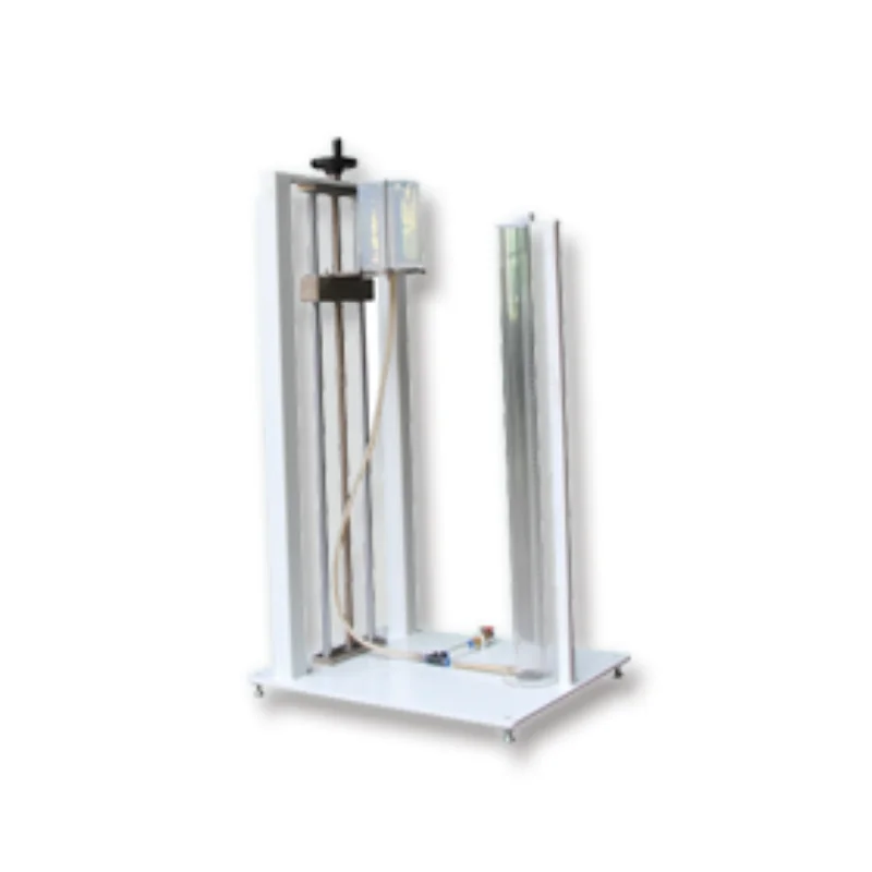 FZ/T 80001 Feathers Cleanliness And Transparency Testing Machine Down Cleaning Instrument