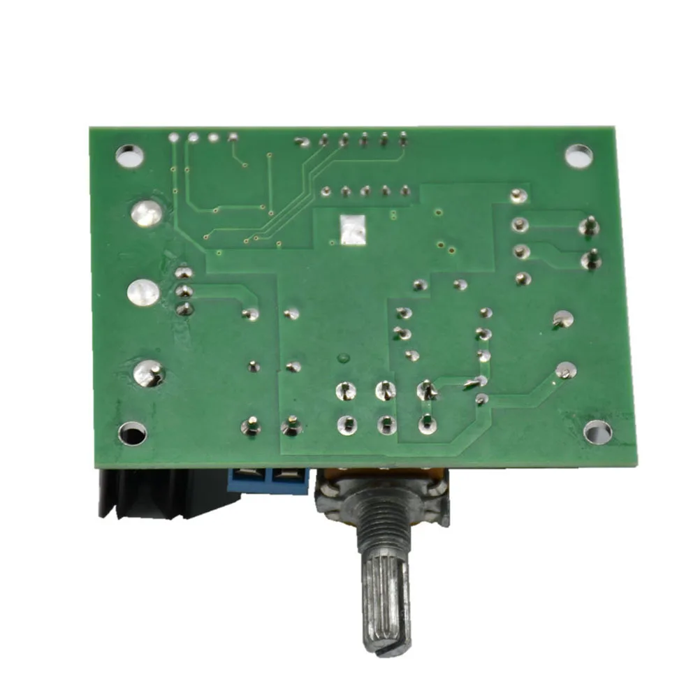 

Adjustable Regulator Module LED Display 125V-28V Dc Voltage Continuous Output Power Supply Module Digital Power Converter