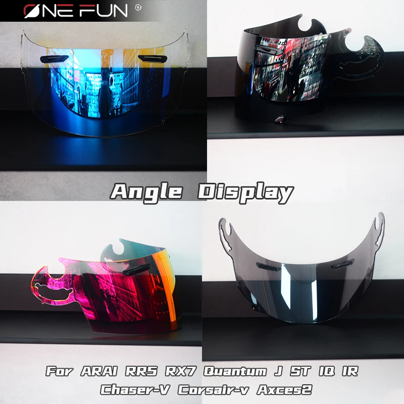 Helmet Visor For Ol…