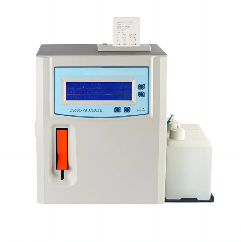 cheap price clinica electrolyte analyzer Serum Blood gas electrolyte analyzer Ise Electrolyte Analyzer ISE Reagent