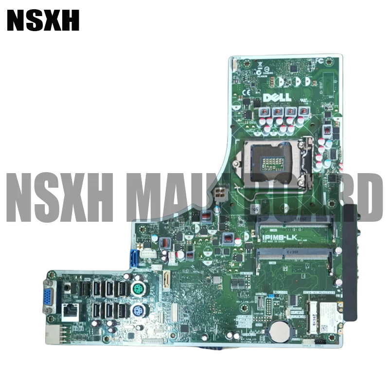 

2330 IPIMB-DP CN-0T4VP9 0T4VP9 T4VP9 DDR3 Notebook Motherboard Mainboard Full Test 100% Work