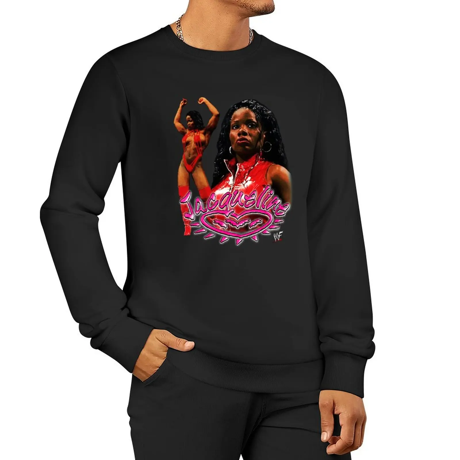 

Pretty Mean Sister Pullover Hoodie men's sweat-shirt korean style clothes korean clothes hooded shirt sports sweatshirt man