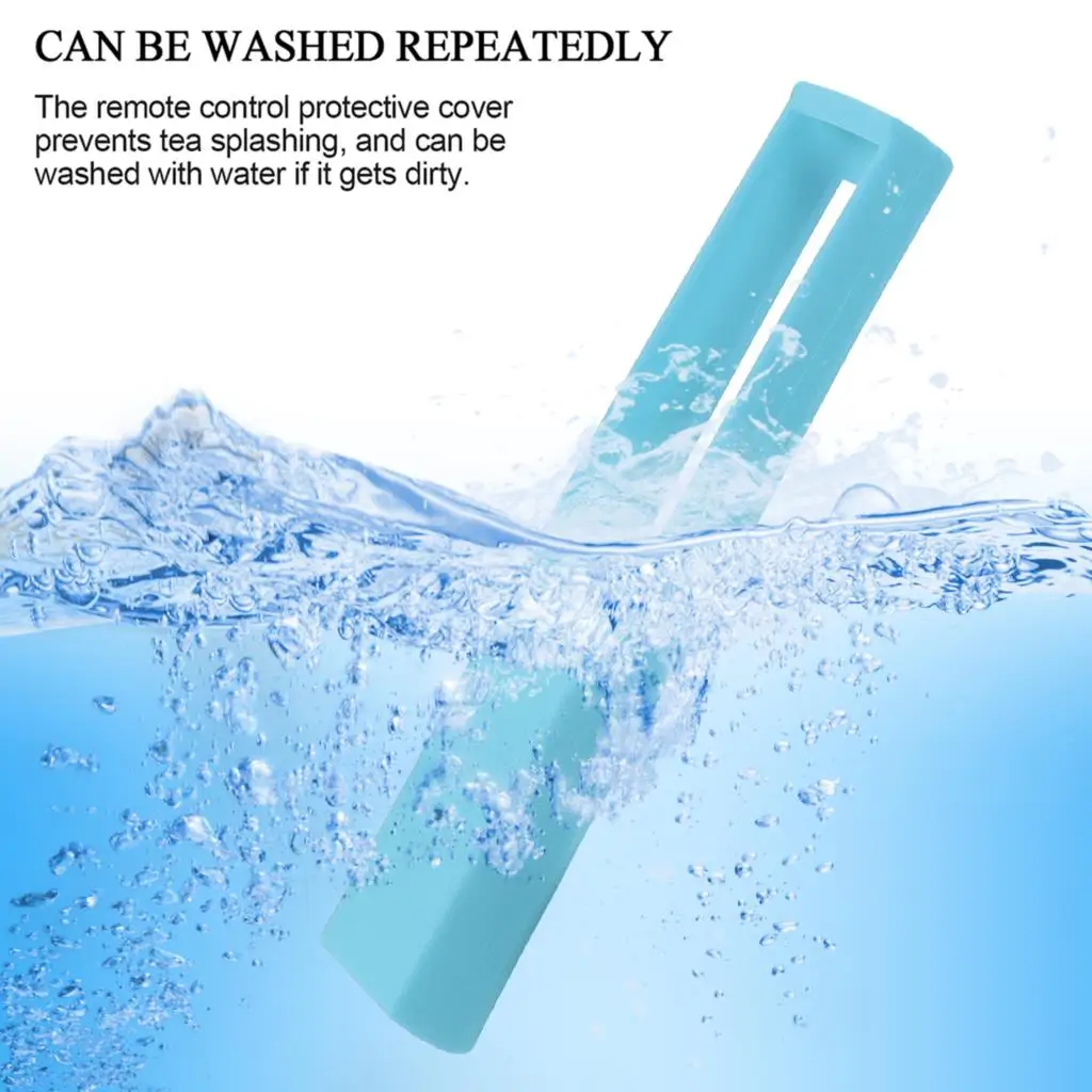 Housse de protection pour télécommande, compatible avec Samsung Smart TV BN59-01385B BN59-01386D BN59-01390A BN59-01385A TM2280, coque en Silicone