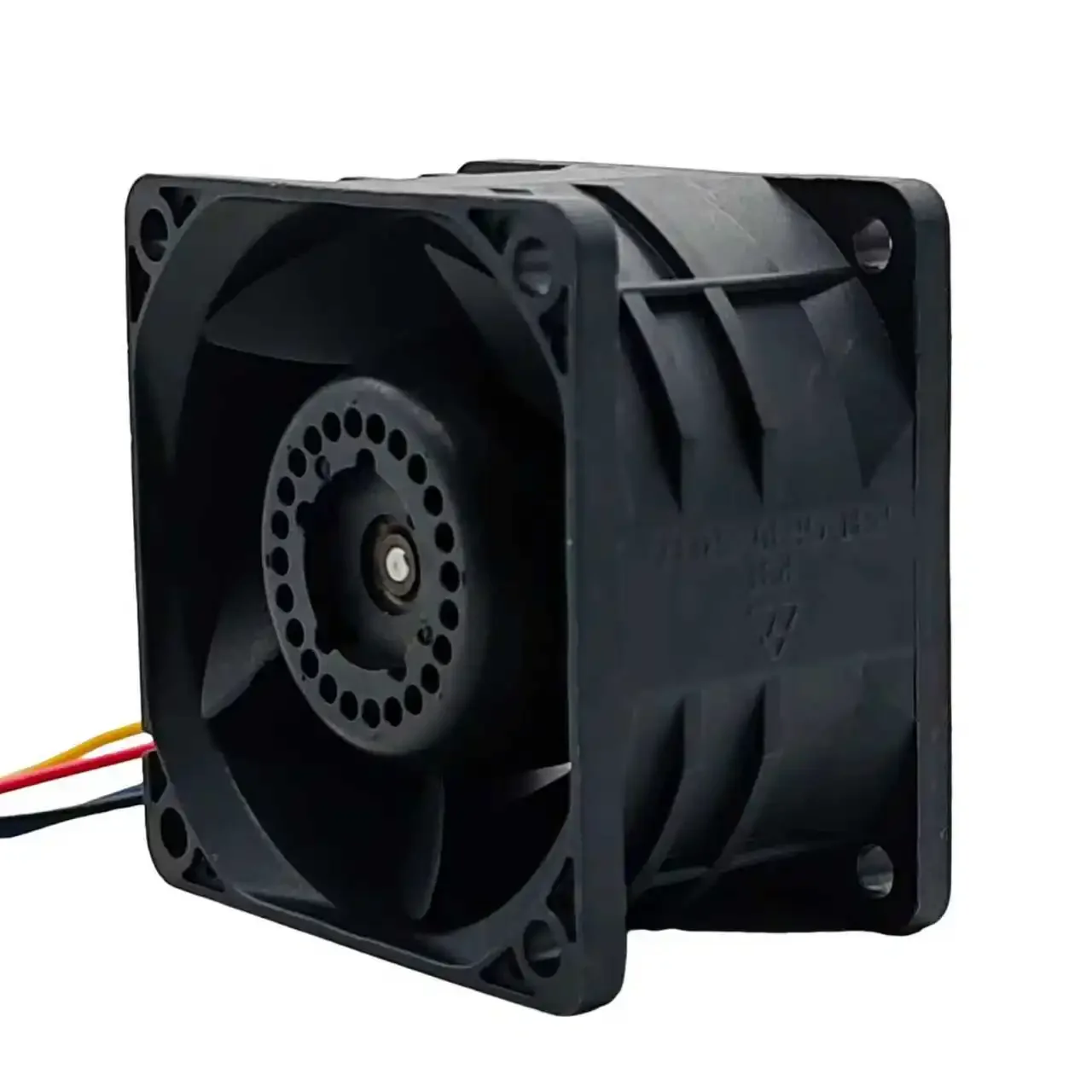 LY Server High Speed Cooling Fan for Delta PFR0612XHE-01 12V 60mm X 38mm PWM Variable Frequency Server Fan
