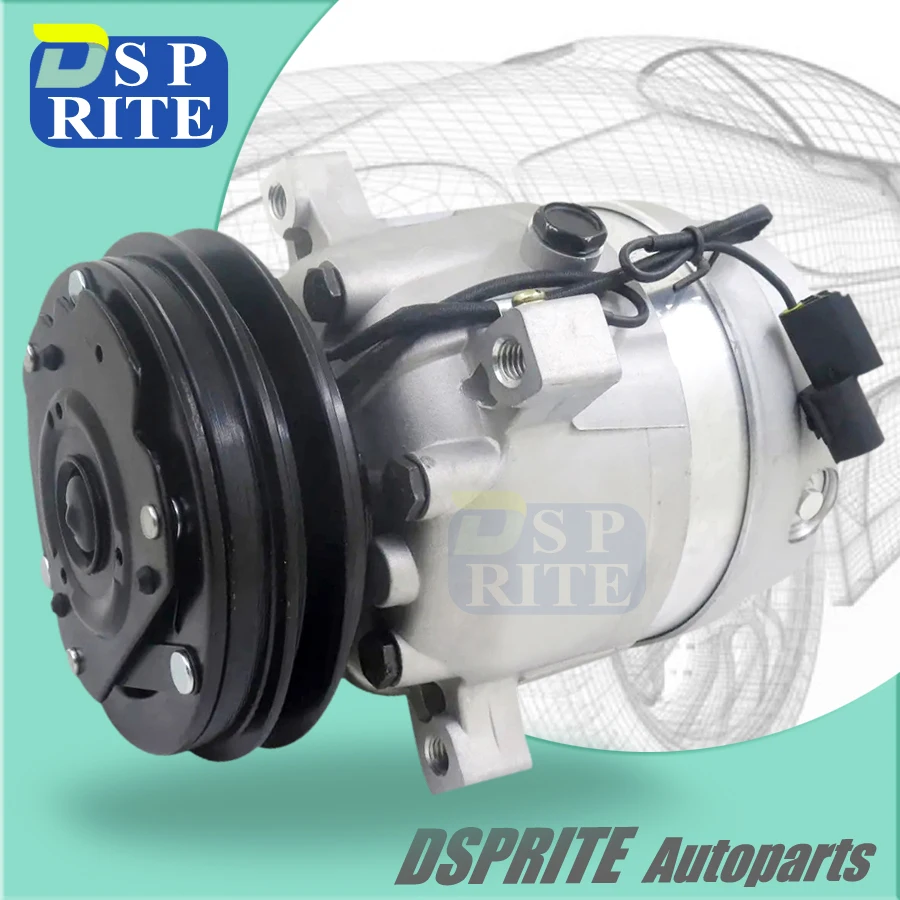 Ac Compressor For E…