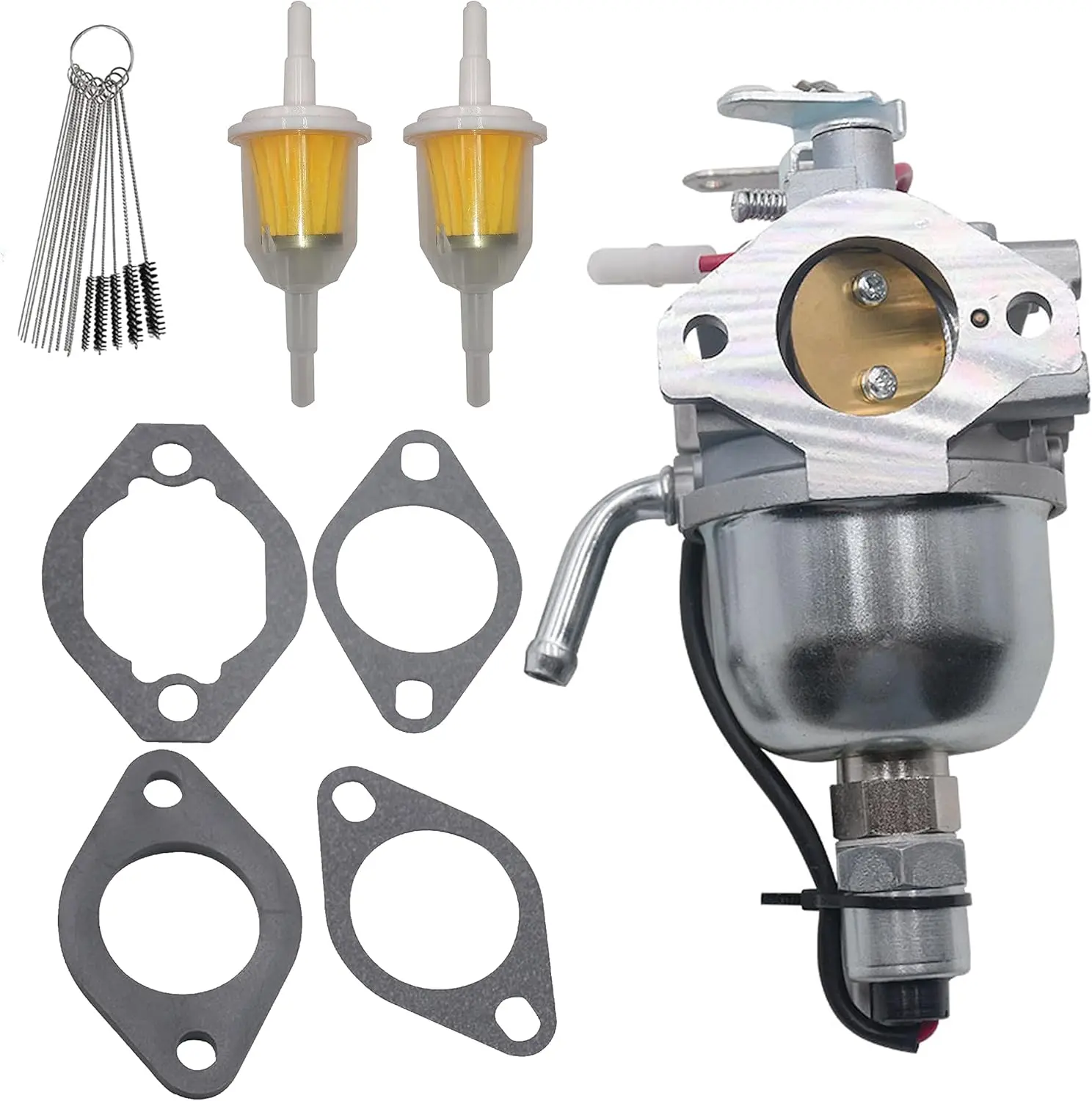 825656 Carburetor Replacement Parts Fit for 825377 825569 Diahatsu 950 433447 580447 Engine With Air Filter Motorcycle Carbureto