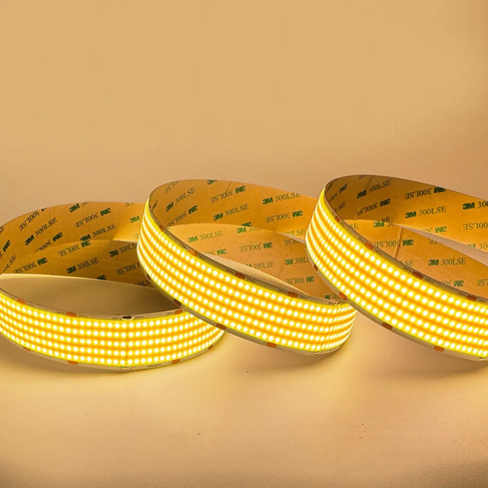 3000k-4000k-6500k-5m-12v-24v-cob-led-strip-30mm-pcb-40w-m-super-bright-1600leds-m-flexible-tape-high-density-dimmable