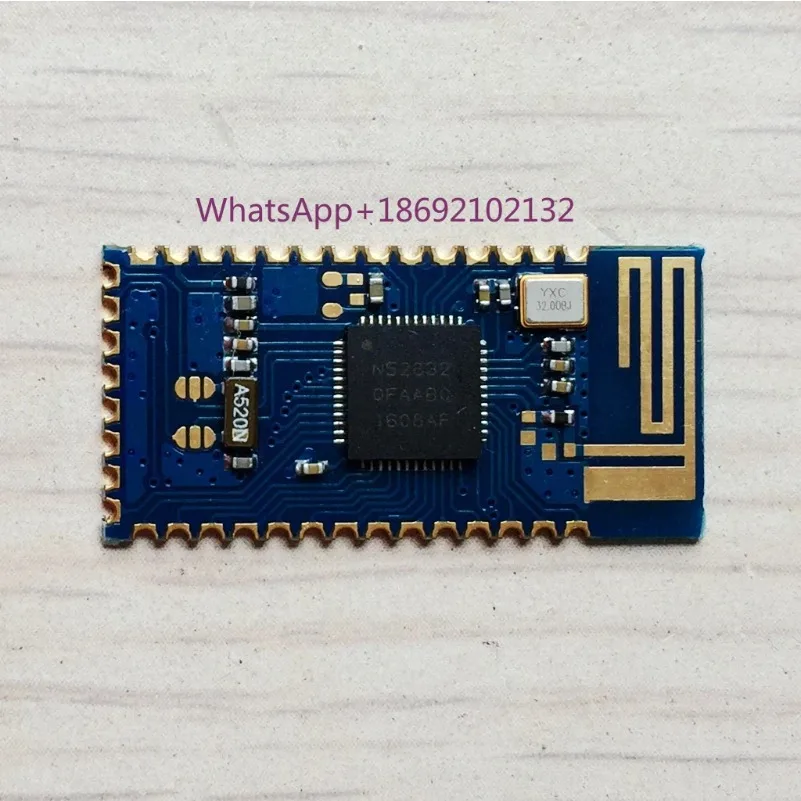 NRF52832 Module Core Board/small Size/provides Transparent Code Transmission/NRF51822 Migration Guide