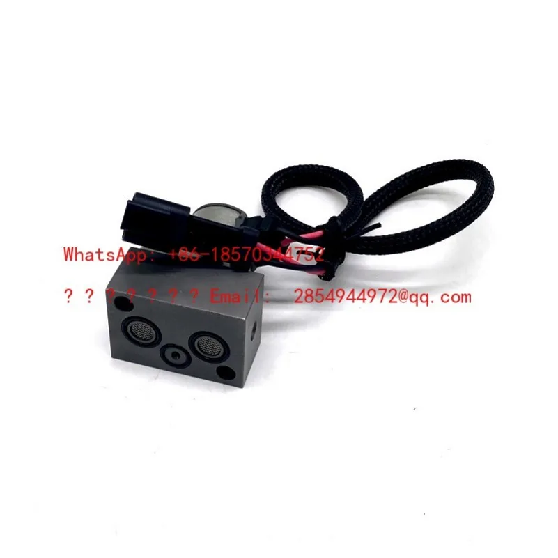 L   Excavator 200 220 240 300 360-7-8 Hydraulic Main Pump Proportional Solenoid Valve Electronic Rotary