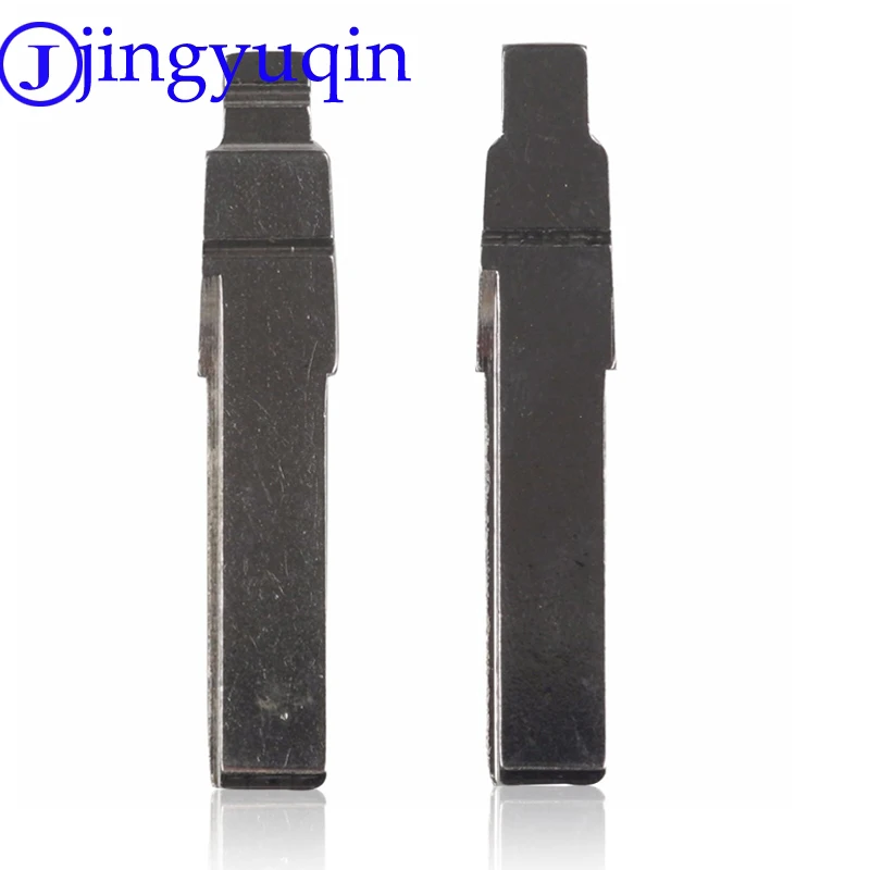 jingyuqin #31 HAA HU66 Blade Remote Folding Flid Blank Key Uncut Blade For Vw Passat Bora Skoda Seattle For Audi A6 Car Key